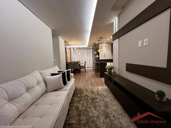 Apartamento com 2 Quartos à Venda, 75 m² em Anita Garibaldi - Joinville