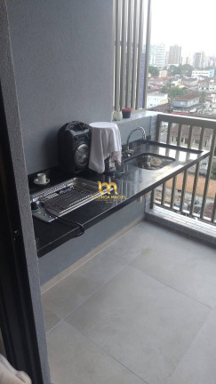 Imagem Apartamento com 2 Quartos à Venda, 70 m² em Canto Do Forte - Praia Grande