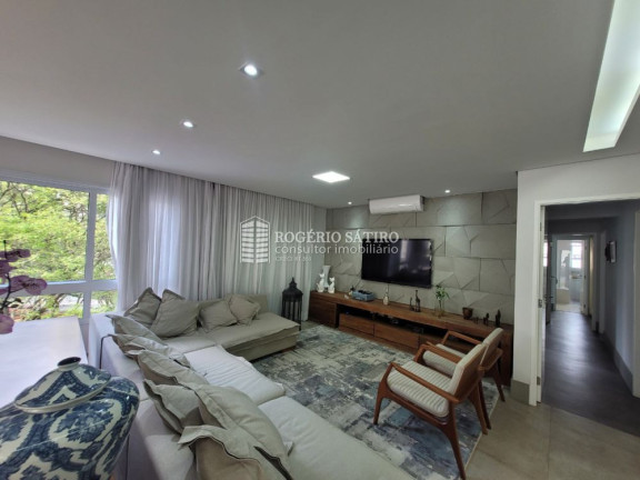 Imagem Apartamento com 3 Quartos à Venda, 217 m² em Chacara Klabin  - São Paulo