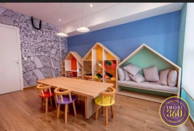 Imagem Apartamento com 2 Quartos à Venda, 35 m² em Chácara Califórnia - São Paulo