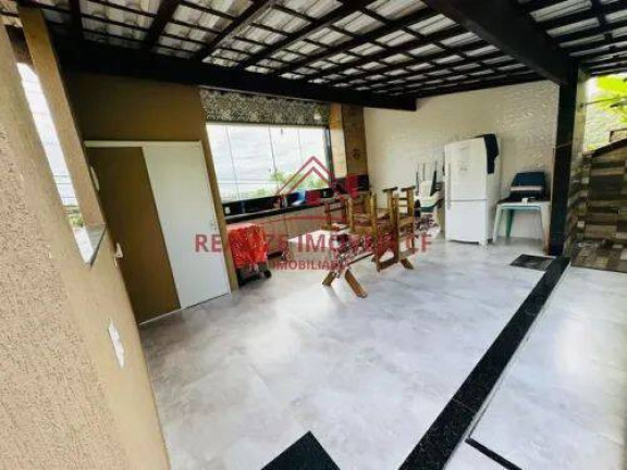 Imagem Casa de Condomínio com 3 Quartos à Venda, 120 m² em Bosque Do Peró - Cabo Frio