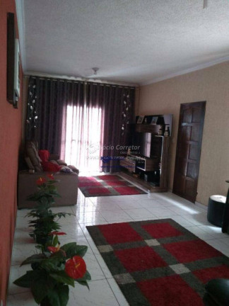Imagem Sobrado com 3 Quartos à Venda, 155 m² em Parque Flamengo - Guarulhos Imagem Sobrado com 3 Quartos à Venda, 155 m² em Parque Flamengo - Guarulhos