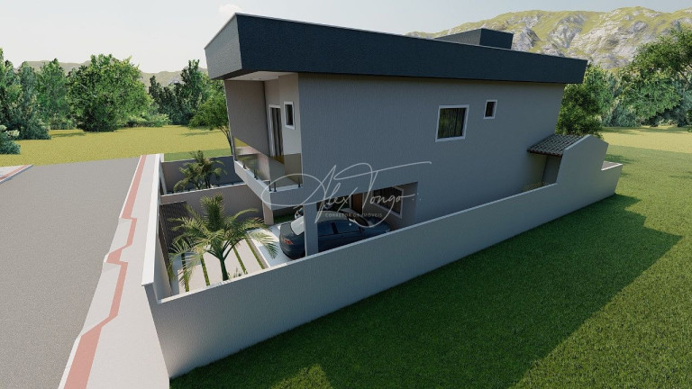 Imagem Casa com 3 Quartos à Venda, 150 m² em Manguinhos - Serra