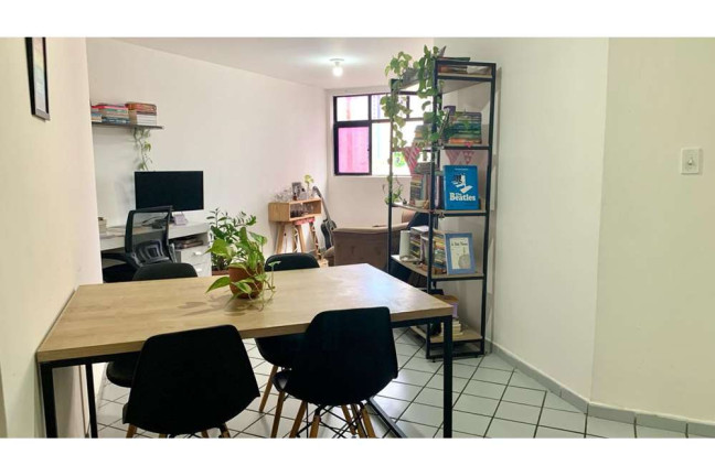 Imagem Apartamento à Venda, 60 m² em Manaíra - João Pessoa Imagem Apartamento à Venda, 60 m² em Manaíra - João Pessoa