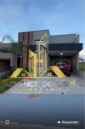Casa de Condomínio com 3 Quartos à Venda, 144 m² em Jardim Novo Horizonte - Sorocaba