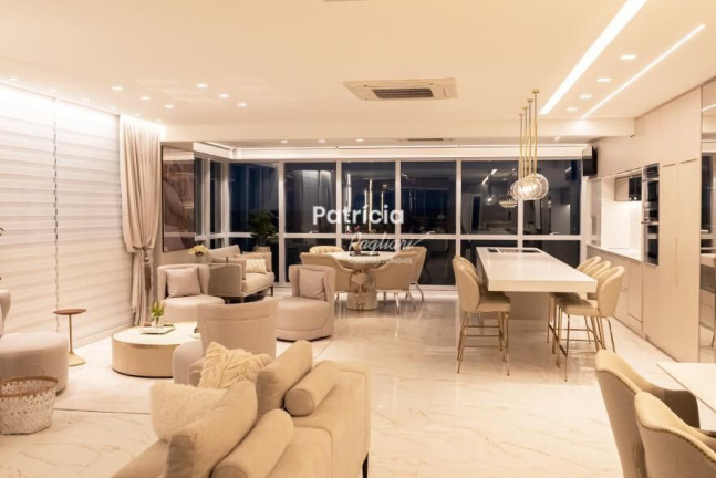Imagem Apartamento com 4 Quartos à Venda, 447 m² em Centro - Itapema