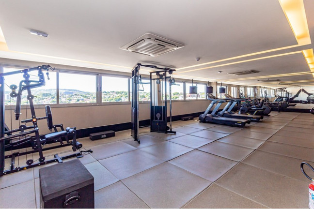 Imagem Imóvel com 1 Quarto à Venda, 40 m² em Chácara Das Pedras - Porto Alegre Imagem Imóvel com 1 Quarto à Venda, 40 m² em Chácara Das Pedras - Porto Alegre