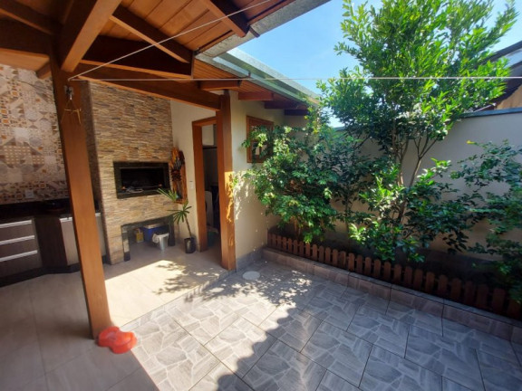 Imagem Casa com 2 Quartos à Venda, 70 m² em Morada Do Bosque - Cachoeirinha
