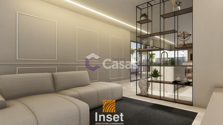 Imagem Casa com 2 Quartos à Venda, 149 m² em Jardim Lancaster V - Foz Do Iguacu