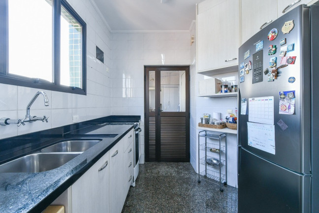 Imagem Apartamento com 4 Quartos à Venda, 200 m² em Moema - São Paulo