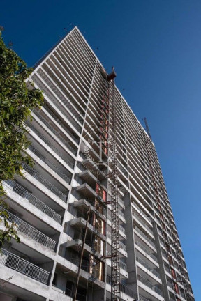 Imagem Apartamento com 1 Quarto à Venda, 33 m² em São Paulo Imagem Apartamento com 1 Quarto à Venda, 33 m² em São Paulo