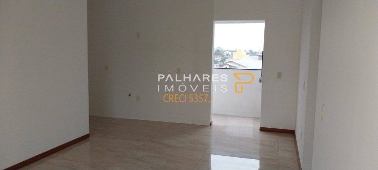 Imagem Apartamento com 2 Quartos à Venda, 62 m² em Iririú - Joinville