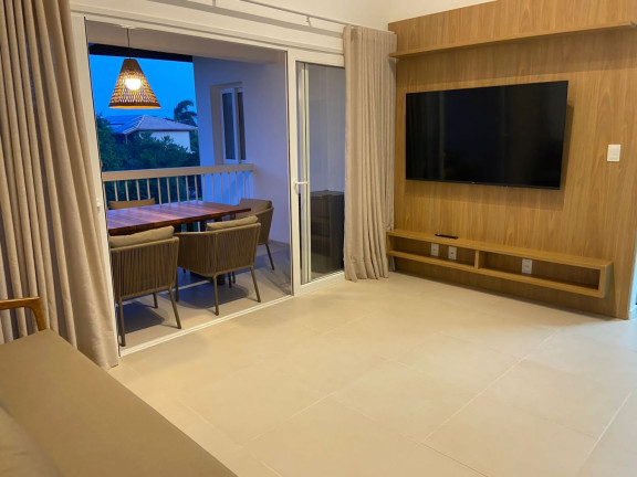 Imagem Casa de Condomínio com 3 Quartos à Venda, 100 m² em Condomínio Praia Bella - Praia Do Forte - Mata De São João
