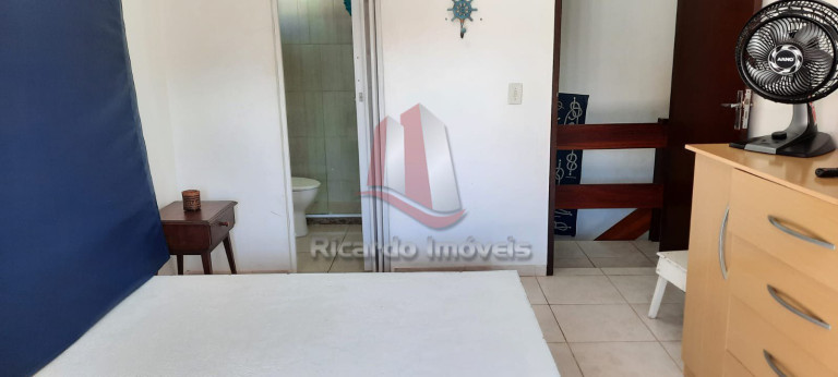 Imagem Casa de Condomínio com 3 Quartos à Venda, 100 m² em Peró - Cabo Frio Imagem Casa de Condomínio com 3 Quartos à Venda, 100 m² em Peró - Cabo Frio