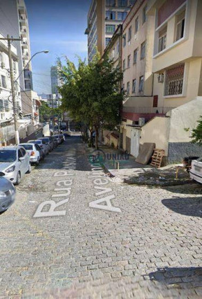 Imagem Terreno à Venda, 645 m² em Fátima - Niterói