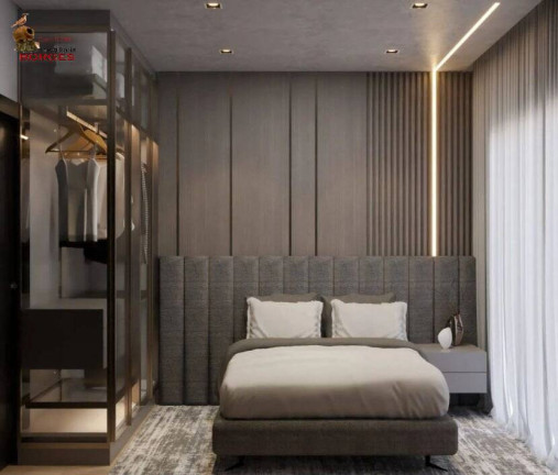 Imagem Apartamento com 3 Quartos à Venda, 167 m² em Brooklin - São Paulo Imagem Apartamento com 3 Quartos à Venda, 167 m² em Brooklin - São Paulo