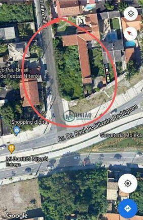 Imagem Terreno à Venda, 651 m² em Piratininga - Niterói