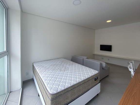 Imagem Apartamento com 1 Quarto para Alugar, 28 m² em Centro - São Paulo