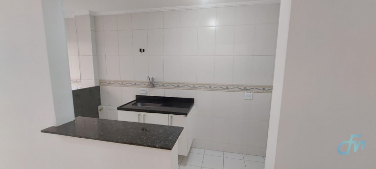 Apartamento com 2 Quartos à Venda, 58 m² em Alto Ipiranga - Mogi Das Cruzes