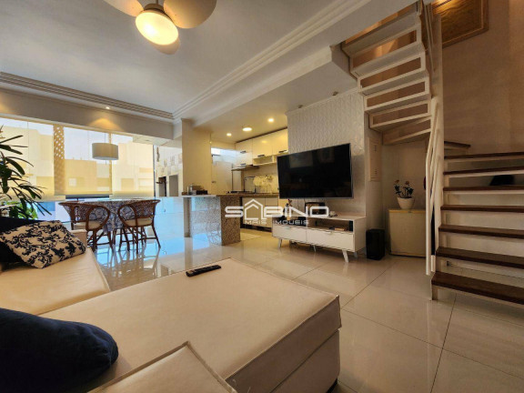 Imagem Cobertura com 2 Quartos à Venda, 78 m² em Riviera De São Lourenço - Bertioga Imagem Cobertura com 2 Quartos à Venda, 78 m² em Riviera De São Lourenço - Bertioga