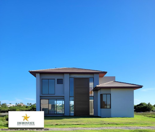 Imagem Casa com 5 Quartos à Venda, 325 m² em Praia Do Forte - Mata De São João Imagem Casa com 5 Quartos à Venda, 325 m² em Praia Do Forte - Mata De São João