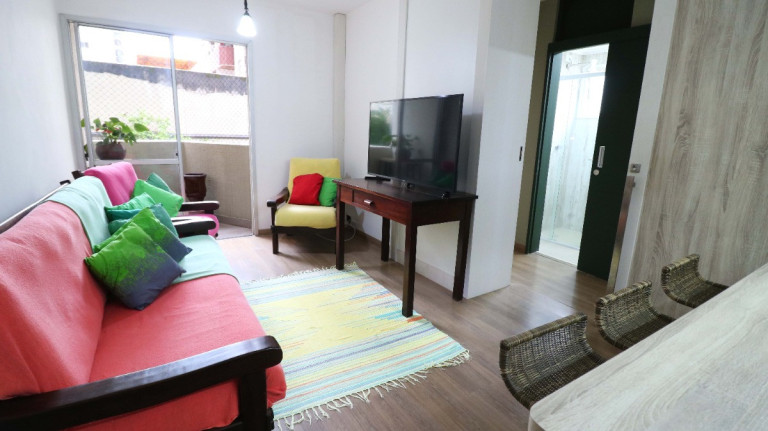 Imagem Apartamento com 2 Quartos à Venda, 43 m² em Vila Gumercindo - São Paulo Imagem Apartamento com 2 Quartos à Venda, 43 m² em Vila Gumercindo - São Paulo