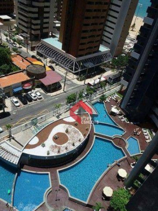 Apartamento com 2 Quartos à Venda, 56 m² em Meireles - Fortaleza