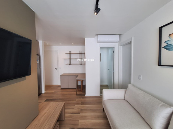 Imagem Imóvel com 1 Quarto à Venda, 46 m² em Vila Nova Conceição - São Paulo