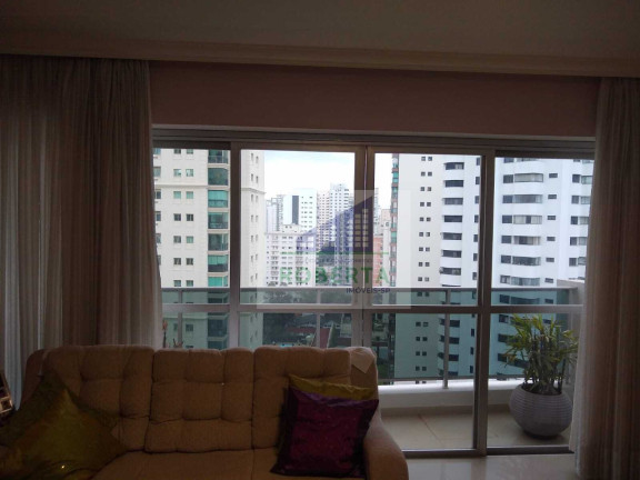 Imagem Apartamento com 4 Quartos à Venda, 196 m² em Campo Belo - São Paulo Imagem Apartamento com 4 Quartos à Venda, 196 m² em Campo Belo - São Paulo