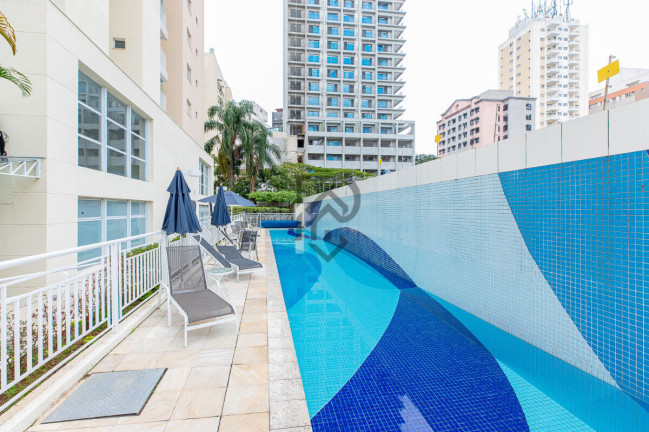 Imagem Apartamento com 2 Quartos à Venda, 52 m² em Vila Olímpia - São Paulo Imagem Apartamento com 2 Quartos à Venda, 52 m² em Vila Olímpia - São Paulo