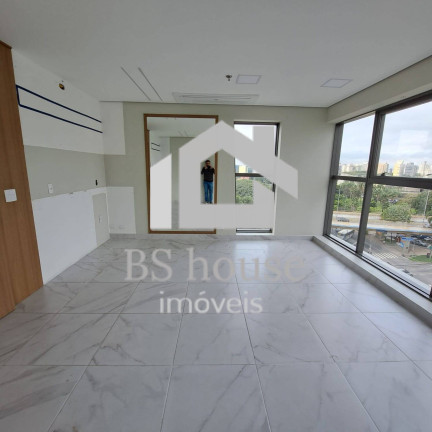 Imagem Sala Comercial para Alugar, 42 m² em Vila Guiomar - Santo André Imagem Sala Comercial para Alugar, 42 m² em Vila Guiomar - Santo André