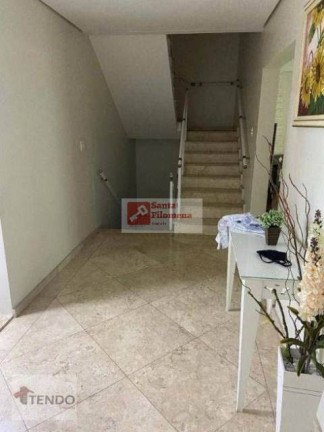 Imagem Sobrado com 3 Quartos à Venda, 438 m² em Jardim - Santo André Imagem Sobrado com 3 Quartos à Venda, 438 m² em Jardim - Santo André