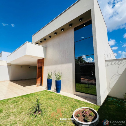 Imagem Casa com 3 Quartos à Venda, 190 m² em Caiçaras - Patos De Minas Imagem Casa com 3 Quartos à Venda, 190 m² em Caiçaras - Patos De Minas