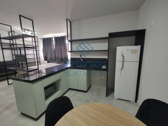 Imagem Apartamento com 1 Quarto à Venda, 30 m² em São Pedro - Brusque