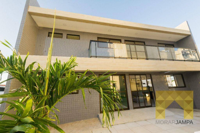 Imagem Apartamento com 2 Quartos à Venda, 53 m² em Bancários - João Pessoa