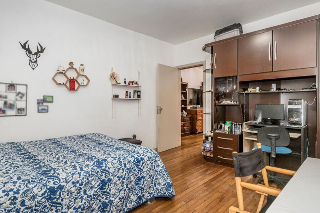 Imagem Apartamento com 4 Quartos à Venda, 174 m² em Centro Histórico - Porto Alegre Imagem Apartamento com 4 Quartos à Venda, 174 m² em Centro Histórico - Porto Alegre