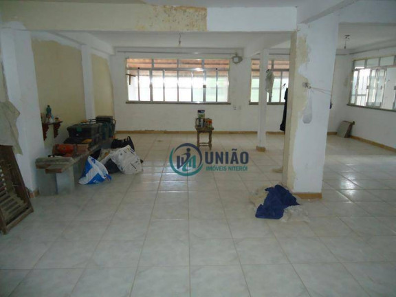 Imagem Casa com 4 Quartos à Venda, 220 m² em Centro - Niterói
