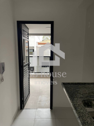 Imagem Apartamento com 2 Quartos à Venda, 58 m² em Campestre - Santo André