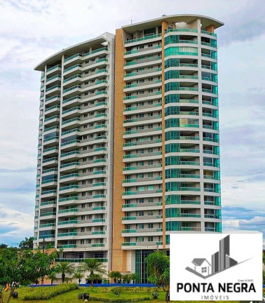 Imagem Apartamento com 3 Quartos à Venda, 152 m² em Ponta Negra - Manaus Imagem Apartamento com 3 Quartos à Venda, 152 m² em Ponta Negra - Manaus