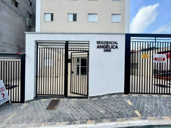 Imagem Apartamento com 2 Quartos à Venda, 49 m² em Chácara Belenzinho - São Paulo Imagem Apartamento com 2 Quartos à Venda, 49 m² em Chácara Belenzinho - São Paulo