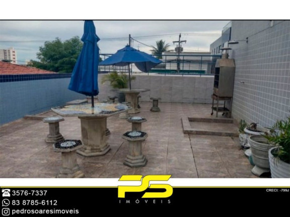 Imagem Apartamento com 3 Quartos à Venda, 70 m² em Tambauzinho - João Pessoa Imagem Apartamento com 3 Quartos à Venda, 70 m² em Tambauzinho - João Pessoa