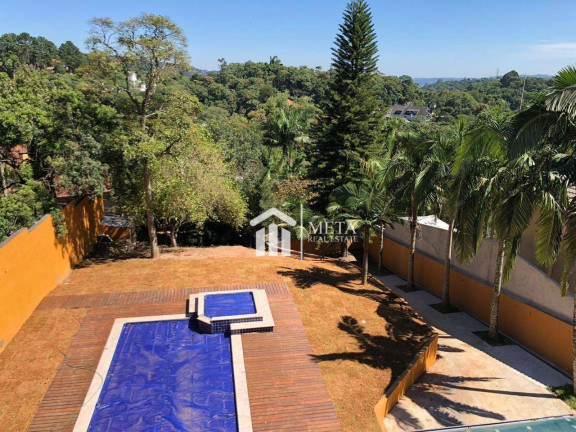 Imóvel com 5 Quartos à Venda, 560 m² em Serra Da Cantareira - Mairiporã