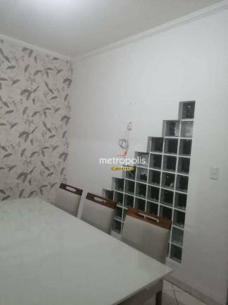 Imagem Sobrado com 3 Quartos à Venda, 113 m² em Barcelona - São Caetano Do Sul
