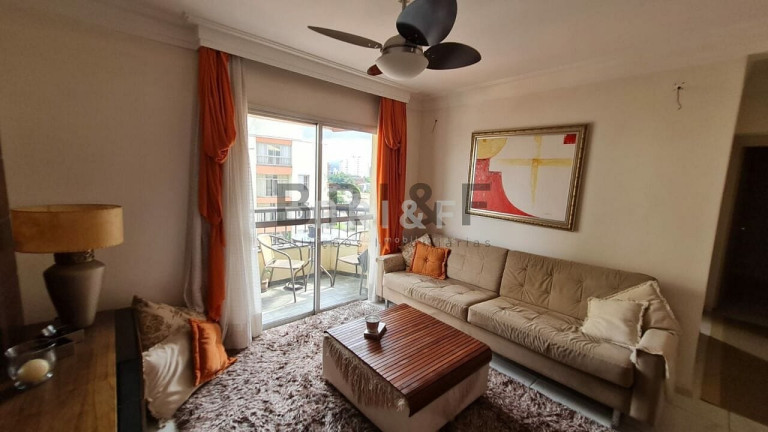 Imagem Apartamento com 2 Quartos à Venda, 77 m² em Campo Belo - São Paulo Imagem Apartamento com 2 Quartos à Venda, 77 m² em Campo Belo - São Paulo