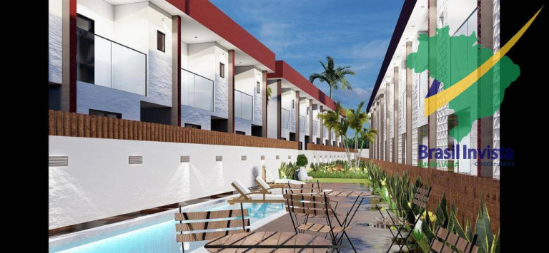 Imagem Apartamento com 3 Quartos à Venda, em Taperapuãn - Porto Seguro Imagem Apartamento com 3 Quartos à Venda, em Taperapuãn - Porto Seguro
