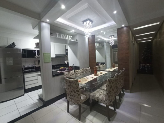 Imagem Sobrado com 3 Quartos à Venda, 140 m² em Jardim São Luís - Suzano Imagem Sobrado com 3 Quartos à Venda, 140 m² em Jardim São Luís - Suzano