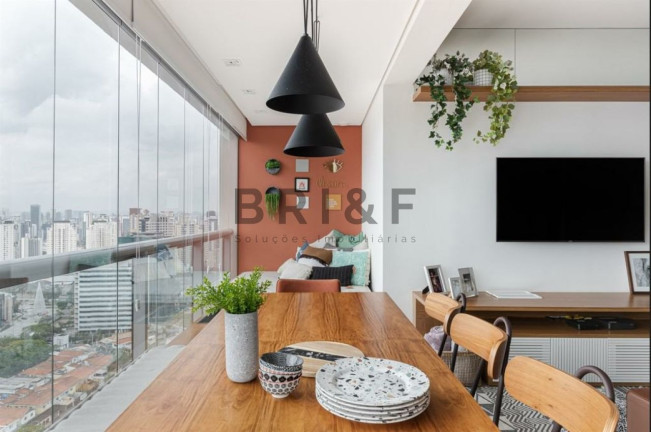 Imagem Apartamento com 1 Quarto à Venda, 75 m² em Chácara Santo Antônio (zona Sul) - São Paulo Imagem Apartamento com 1 Quarto à Venda, 75 m² em Chácara Santo Antônio (zona Sul) - São Paulo