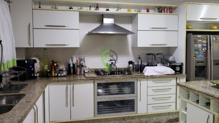 Imagem Apartamento com 4 Quartos para Alugar, 235 m² em Aparecida - Santos