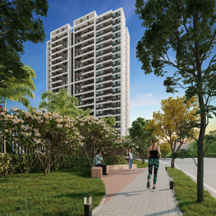 Imagem Apartamento com 2 Quartos à Venda, 53 m² em Presidente Kennedy - Fortaleza Imagem Apartamento com 2 Quartos à Venda, 53 m² em Presidente Kennedy - Fortaleza