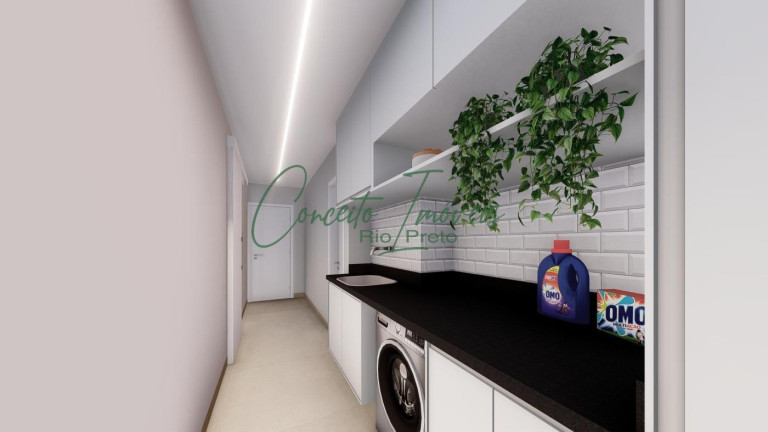 Imagem Apartamento com 3 Quartos para Alugar, 162 m² em Jardim Paulistano - São José Do Rio Preto